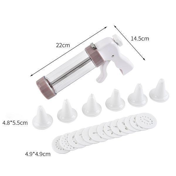 LoungeYard | Favorite Cookies Cookie Cutter Set — product view 5