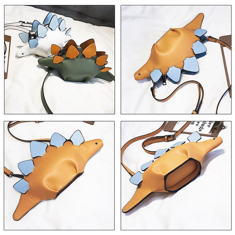 LoungeYard | Dinosaur Shoulder Bag, Shoulder Bag — product view 5