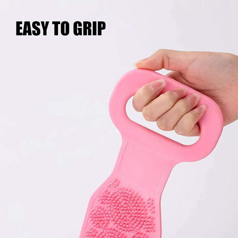 LoungeYard | Silicon Body Scrubber Belt — product view 4