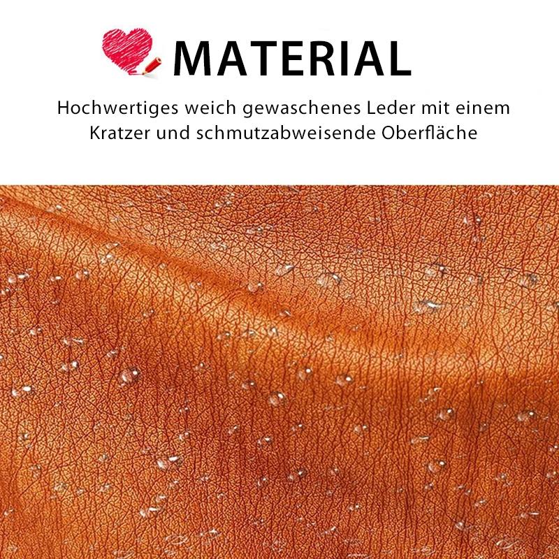 LoungeYard | Handbag made of soft leather — product view 7