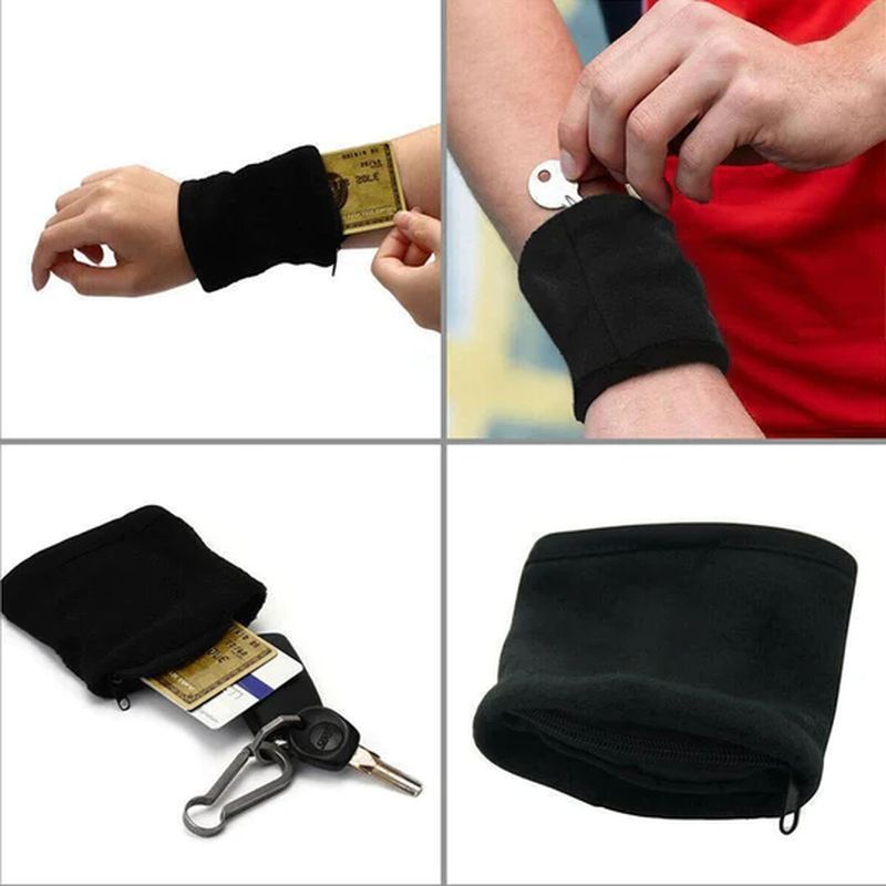 LoungeYard | Sports wrist bag — product view 2