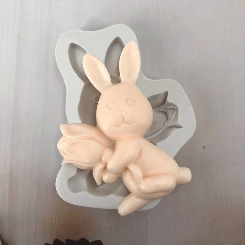 LoungeYard | 3D Easter cookie cutter baking tools — product view 1