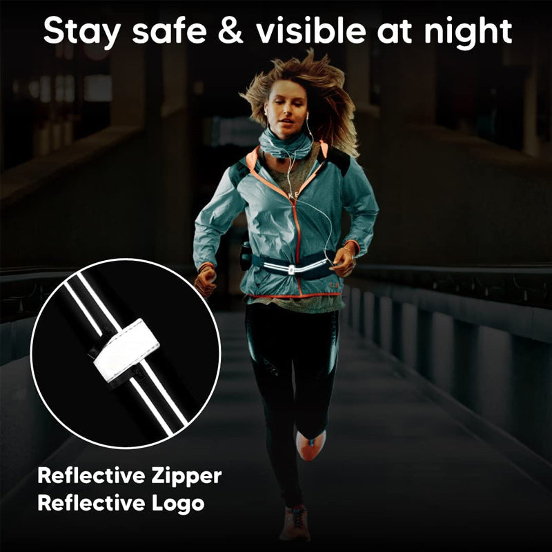 LoungeYard | WATERPROOF Running Belt — product view 5