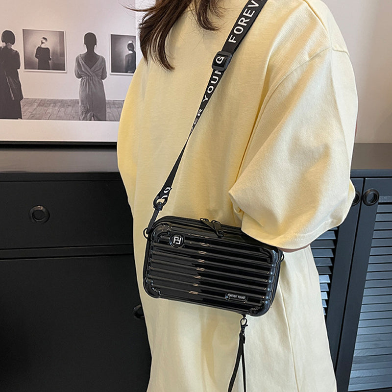 LoungeYard | Mini Suitcase Bag — product view 5