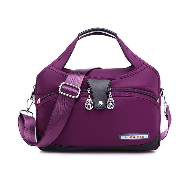 LoungeYard | Waterproof Nylon Handbag — product view 7
