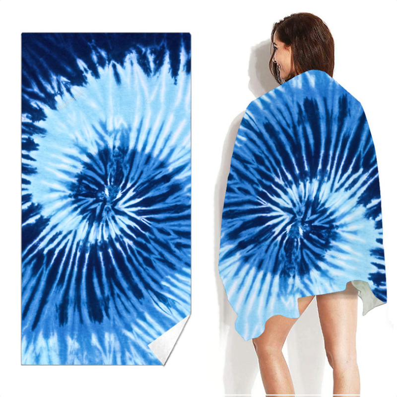 LoungeYard | Bohemian Beach Towel — product view 4