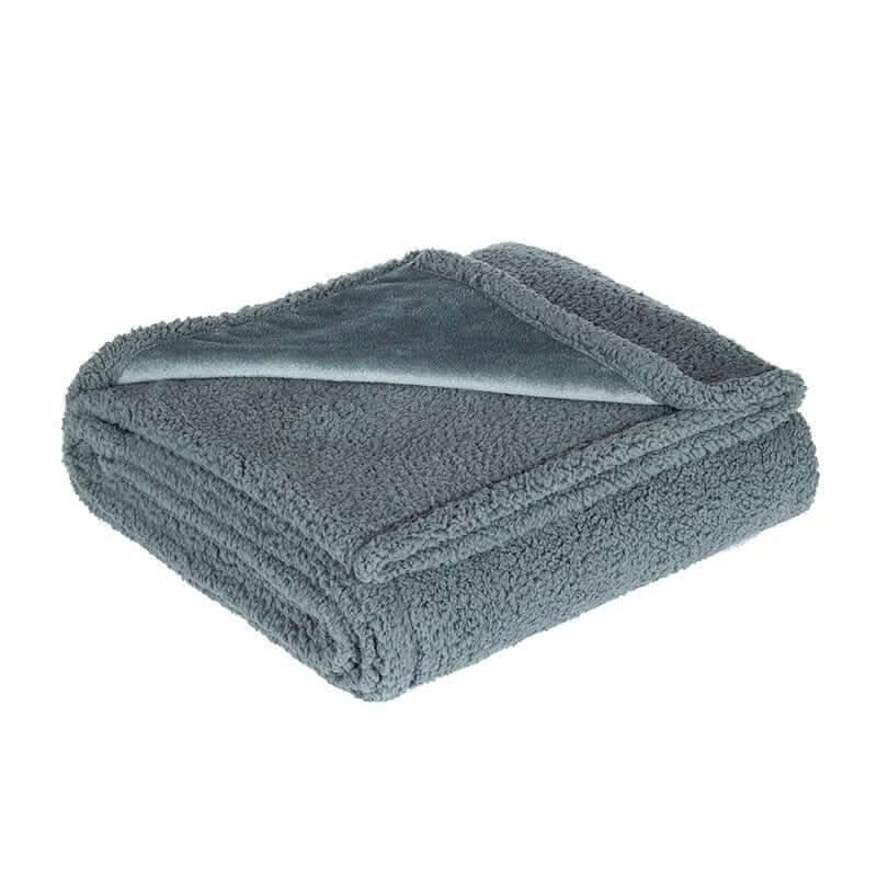 LoungeYard | Waterproof Soft Cuddle Blanket for Couples — product view 5