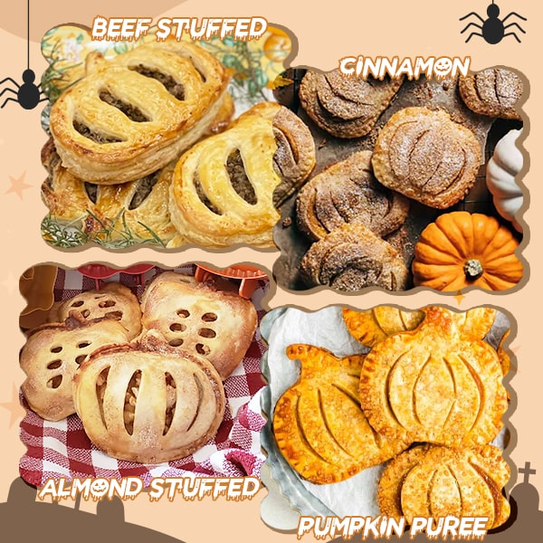 LoungeYard | Halloween One-Press Hand Pie Maker — product view 6