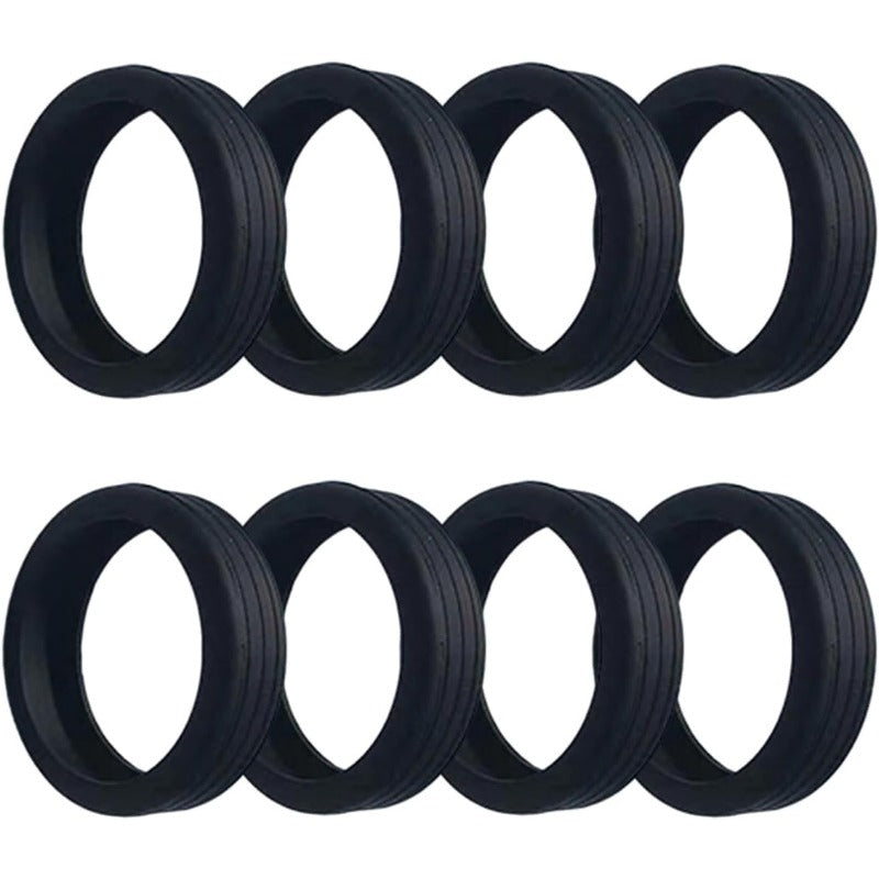 LoungeYard | Silicone Luggage Wheel Covers — product view 6