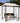 LOUNGE YARD Outdoor Porch Swing 3-Seat with Canopy and Removable Cushion for Garden, Backyard, Poolside