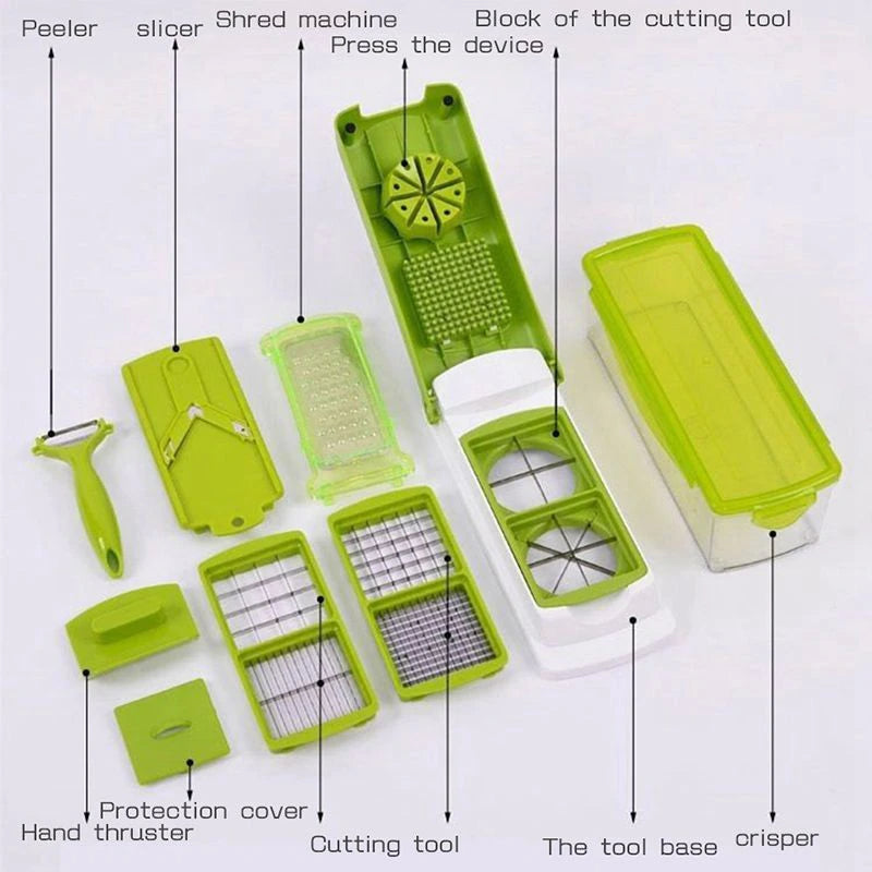 LoungeYard | Food Cutter Container — product view 4