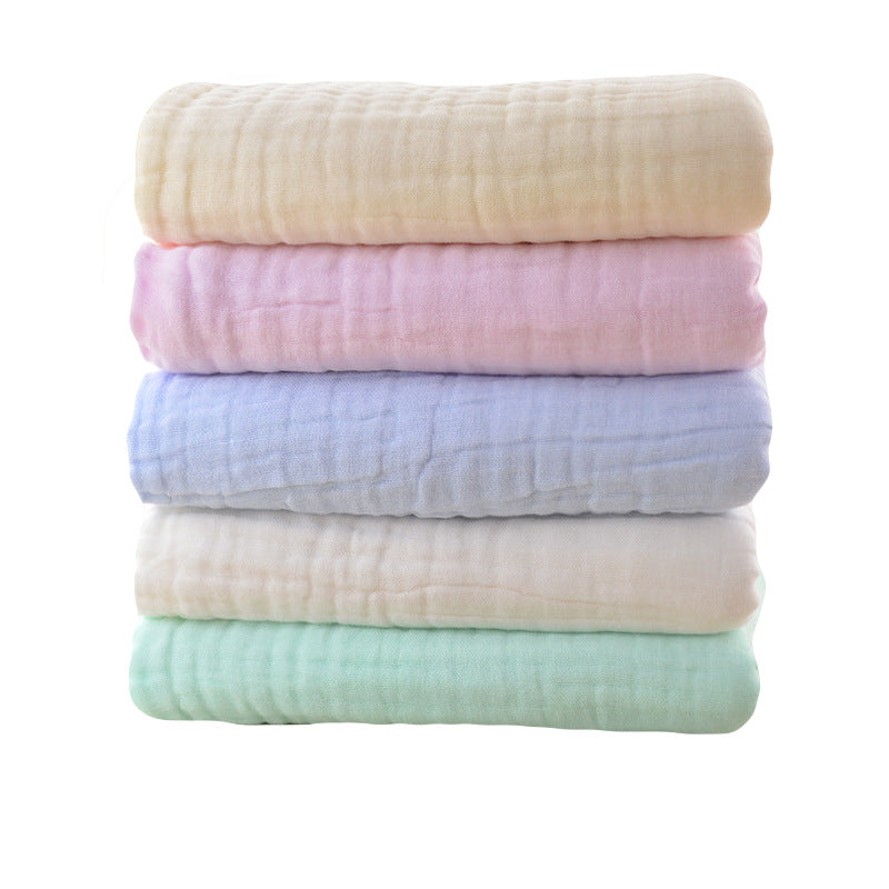 Soft Muslin Blanket LoungeYard — product view 1
