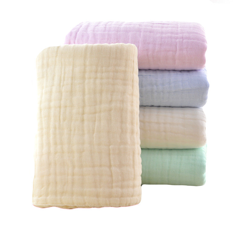 Soft Muslin Blanket LoungeYard — product view 2