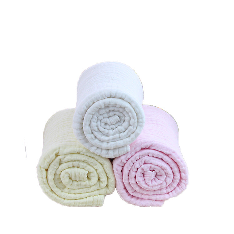 Soft Muslin Blanket LoungeYard — product view 4