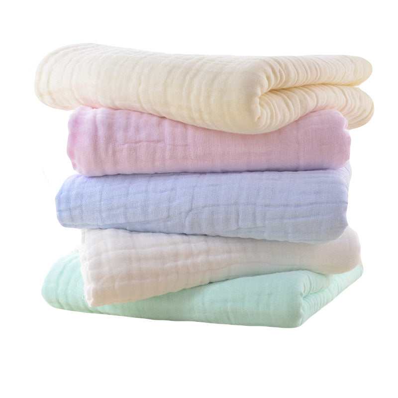 Soft Muslin Blanket LoungeYard — product view 3