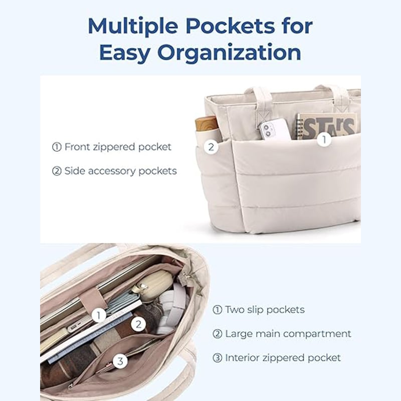 LoungeYard | BlazeTote — Master every day with ease and perfect organization — product view 5