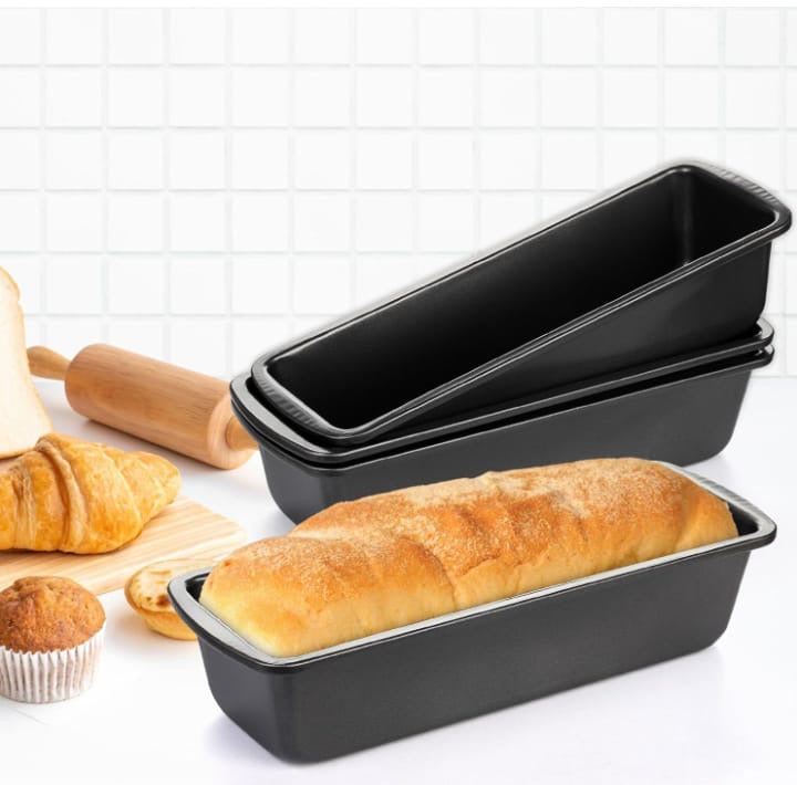 LoungeYard | 27cm Long Bread Baking Pan — product view 2
