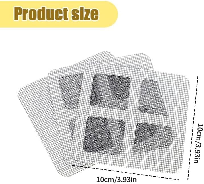 LoungeYard | Disposable Hair Drain Stickers — product view 2
