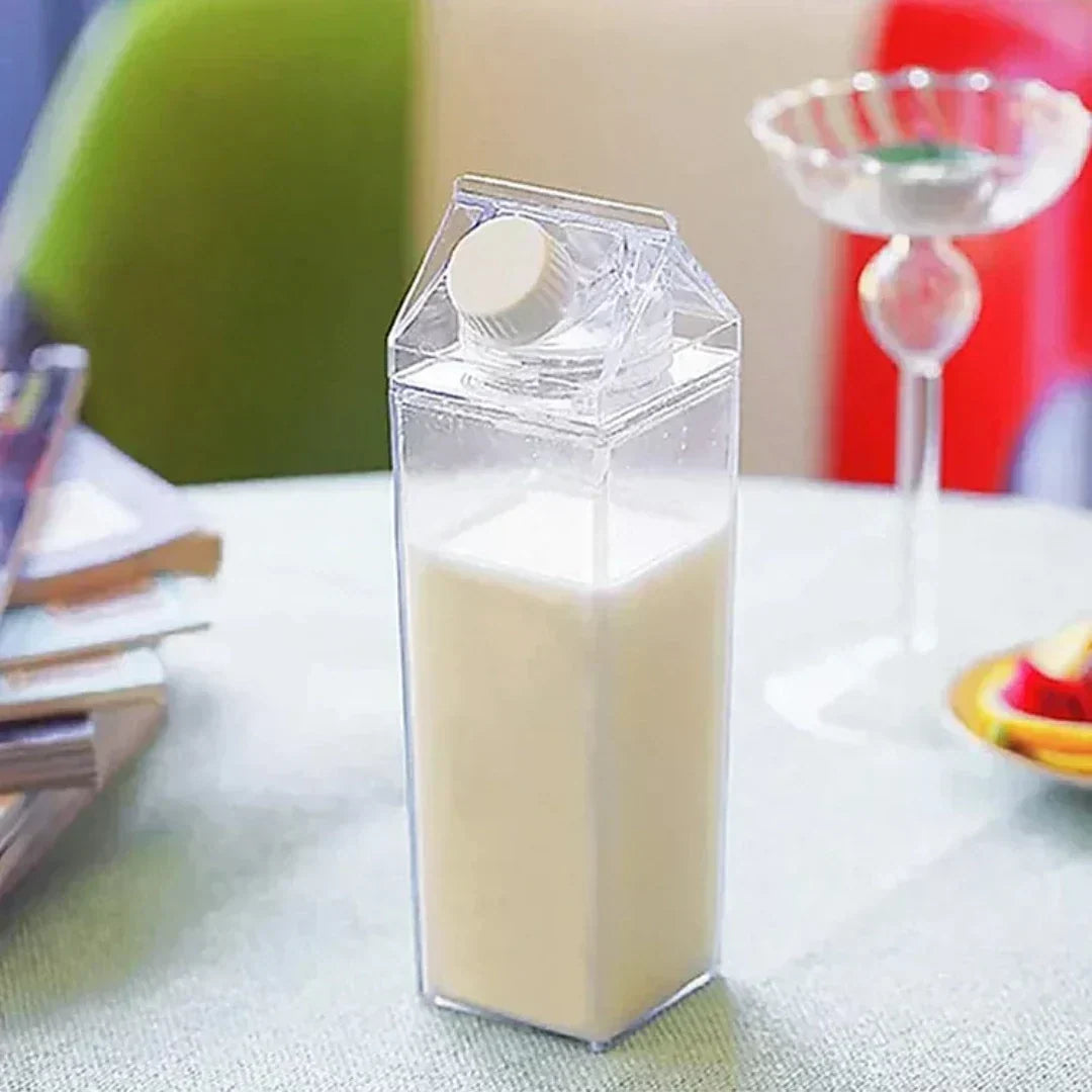 LoungeYard | Transparent Liquid Container - ClearSip — product view 3