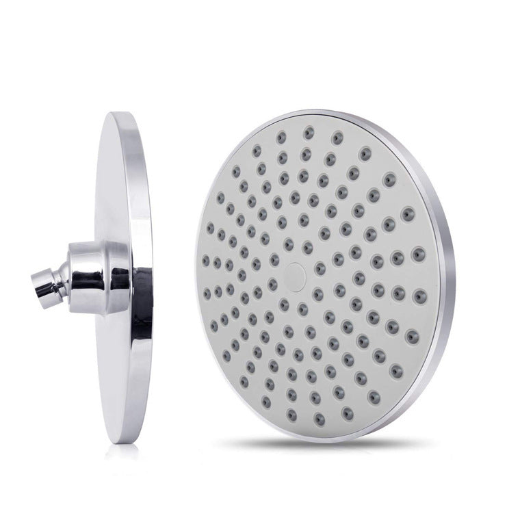 LoungeYard | Round Dual Shower Heads Traditional Style Wall Mounted Dual Shower — product view 5