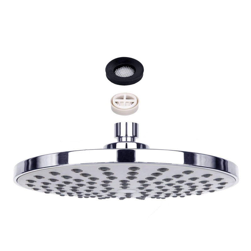 LoungeYard | Round Dual Shower Heads Traditional Style Wall Mounted Dual Shower — product view 6