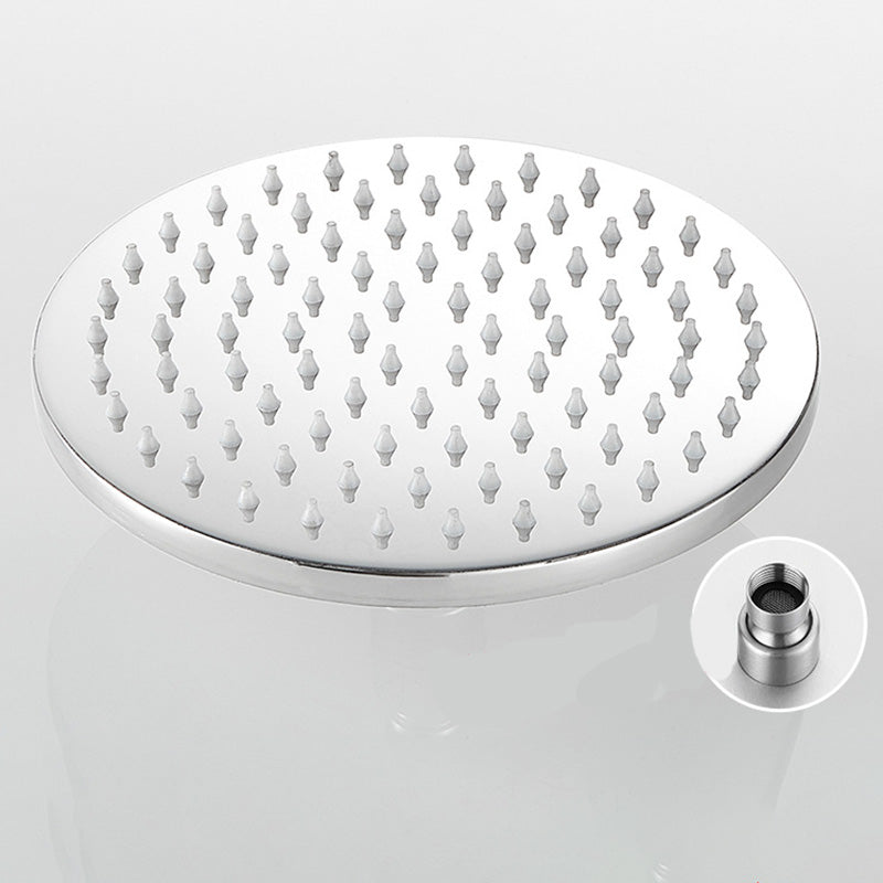 LoungeYard | Ceiling Mounted Metal Shower Head Modern Living Fixed Shower Head — product view 1