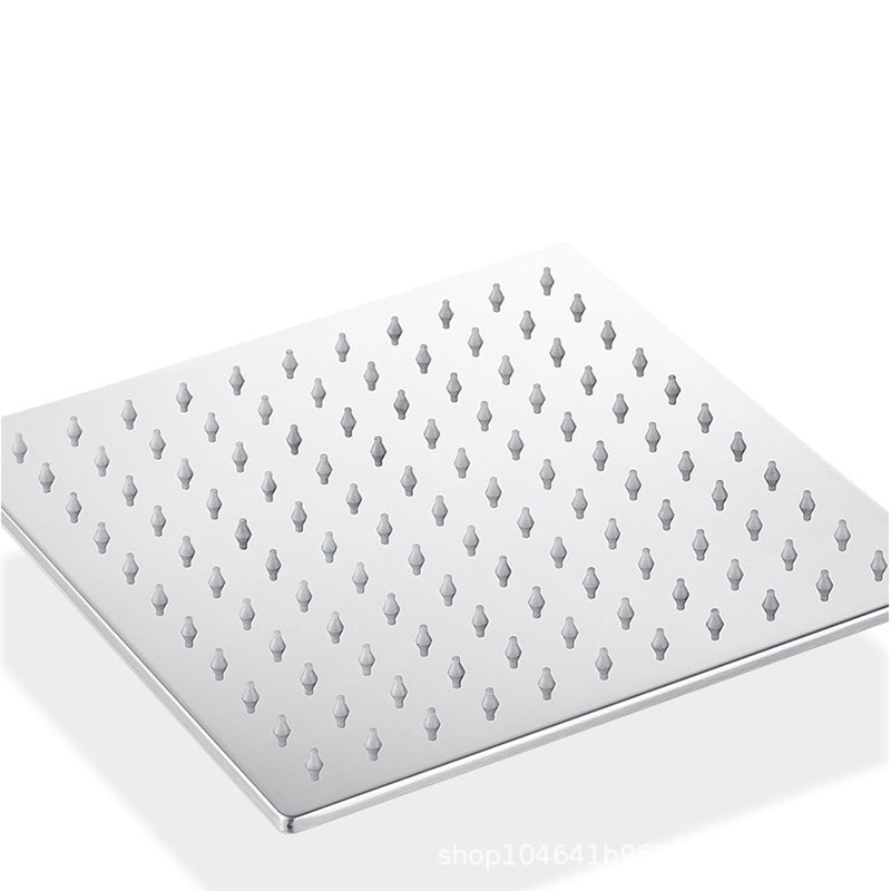 LoungeYard | Ceiling Mounted Metal Shower Head Modern Living Fixed Shower Head — product view 6
