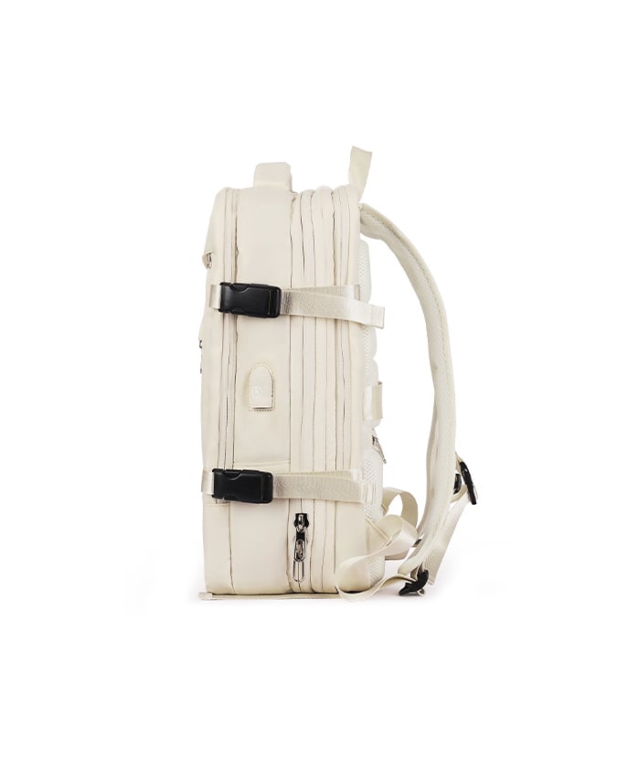 LoungeYard | Expandable Travel Backpacks, for 15.6′′ Laptop — product view 5