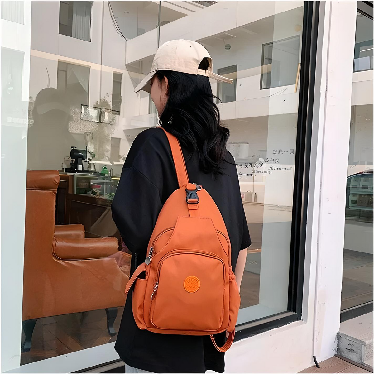 LoungeYard | StealthPack Secure Style On-the-Go — product view 3
