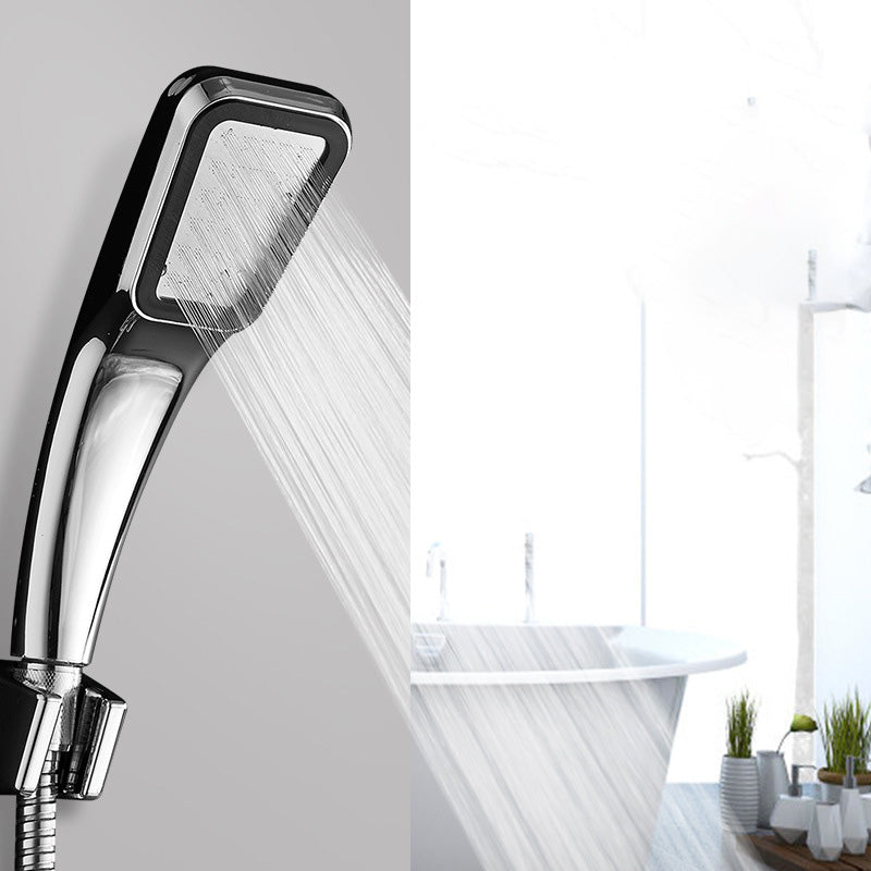 LoungeYard | Contemporary Showerhead Water-efficient Handheld Showerhead — product view 2