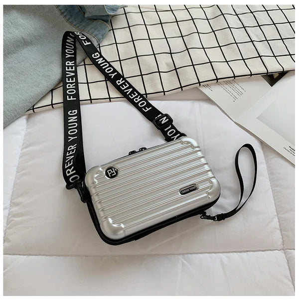 LoungeYard | The stylish mini suitcase bag for all-day use — product view 7