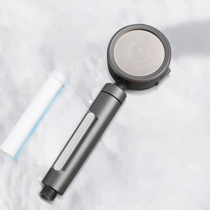 LoungeYard | Modern Handheld Shower Head Plastic Shower Head with Adjustable Spray Pattern — product view 4