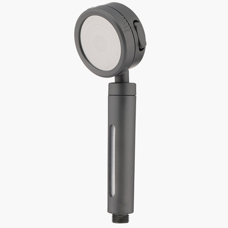LoungeYard | Modern Handheld Shower Head Plastic Shower Head with Adjustable Spray Pattern — product view 1