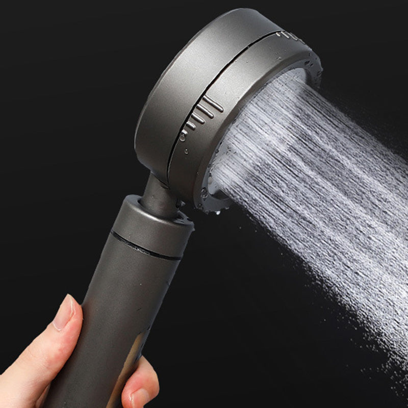 LoungeYard | Modern Handheld Shower Head Plastic Shower Head with Adjustable Spray Pattern — product view 5