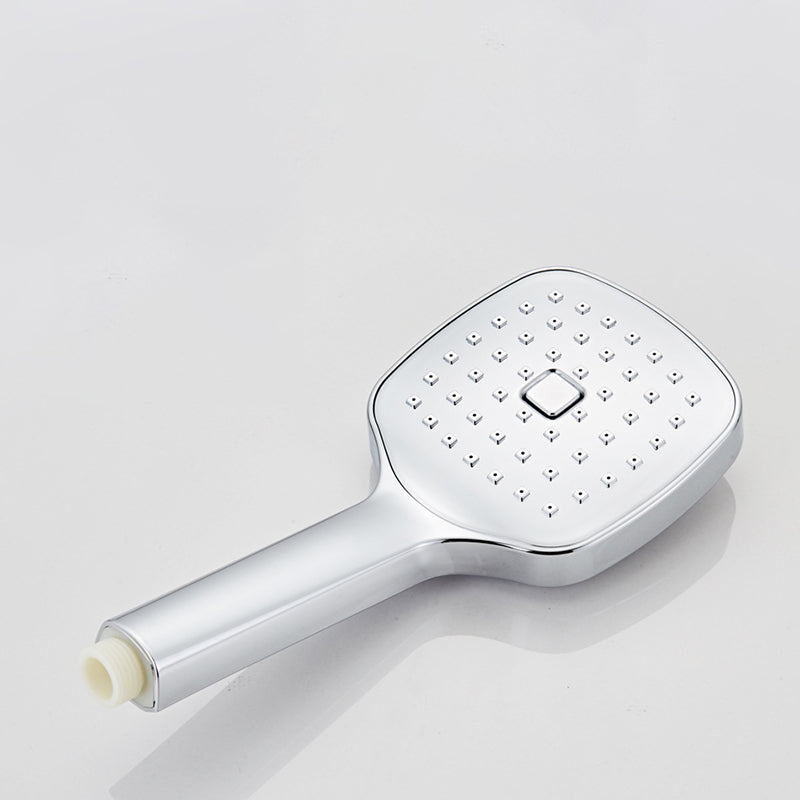LoungeYard | Square Handheld Shower Head Modern Wall Mounted Handheld Shower Head — product view 5