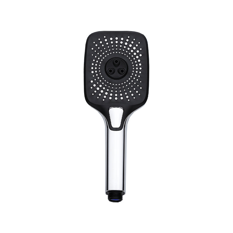 LoungeYard | Wall-mounted handheld shower Modern metal handheld shower — product view 5