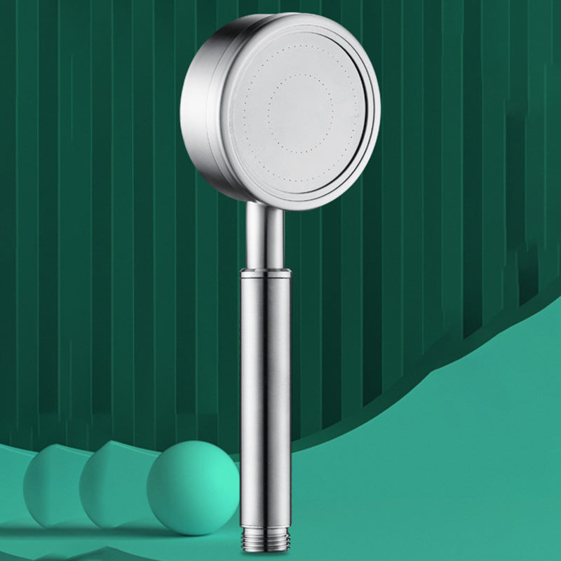 LoungeYard | Contemporary Shower Head Metal Wall Mounted Handheld Shower Head — product view 1