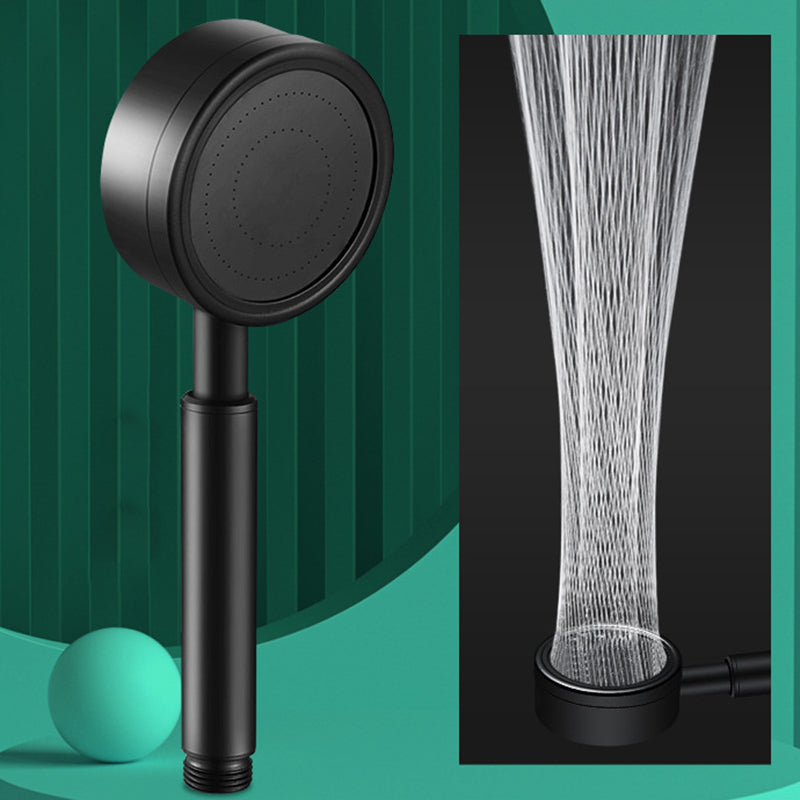 LoungeYard | Contemporary Shower Head Metal Wall Mounted Handheld Shower Head — product view 3