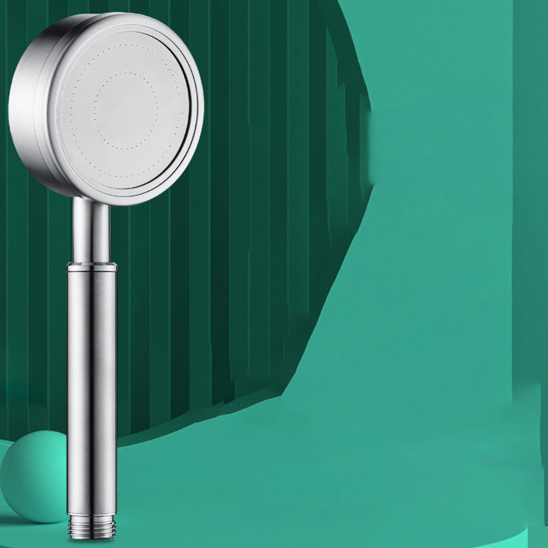 LoungeYard | Contemporary Shower Head Metal Wall Mounted Handheld Shower Head — product view 4