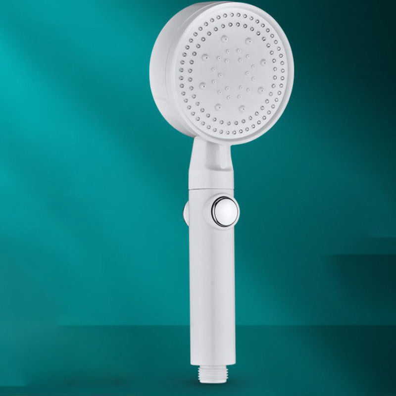 LoungeYard | Plastic Showerhead Modern Bathroom Showerhead with Adjustable Spray Pattern — product view 1