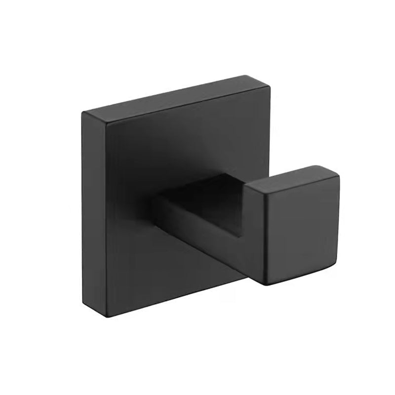 LoungeYard | Stainless Steel Bathroom Fittings Modern Style Simple Bathroom Fitting Set — product view 1