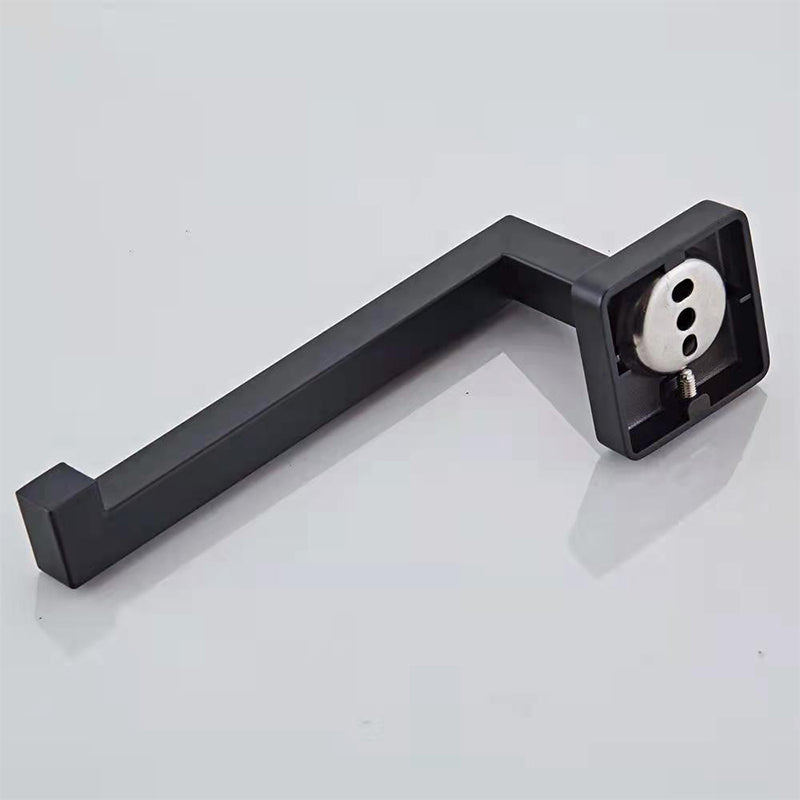 LoungeYard | Stainless Steel Bathroom Fittings Modern Style Simple Bathroom Fitting Set — product view 4