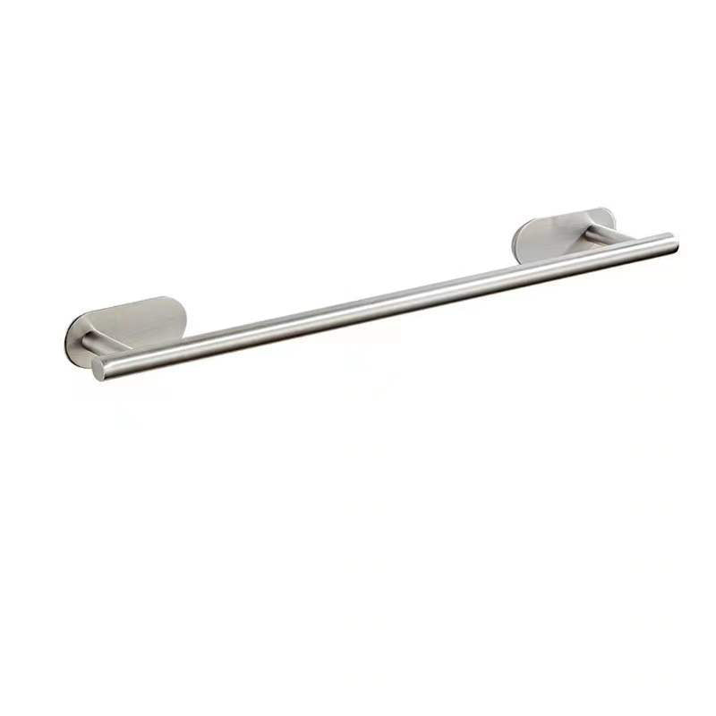 LoungeYard | Metal Bathroom Set 4-piece Modern Style Bathroom Fixtures Set — product view 5