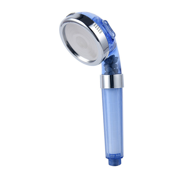 LoungeYard | Modern Style Shower Head Plastic Hand Shower Head with adjustable water flow — product view 1