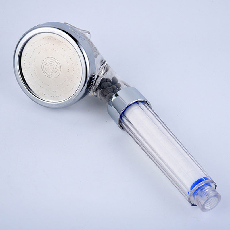 LoungeYard | Modern Style Shower Head Plastic Hand Shower Head with adjustable water flow — product view 4