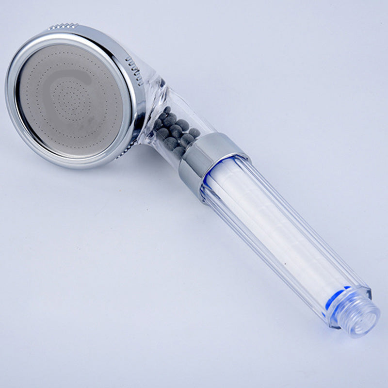 LoungeYard | Modern Style Shower Head Plastic Hand Shower Head with adjustable water flow — product view 7