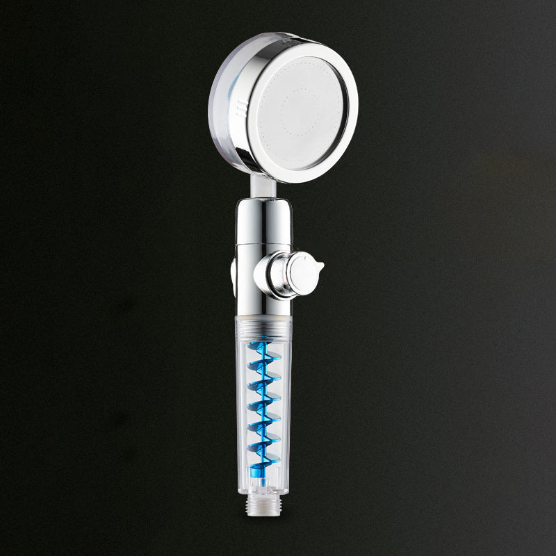 LoungeYard | Modern Style Plastic Shower Head Adjustable Shower Head — product view 1