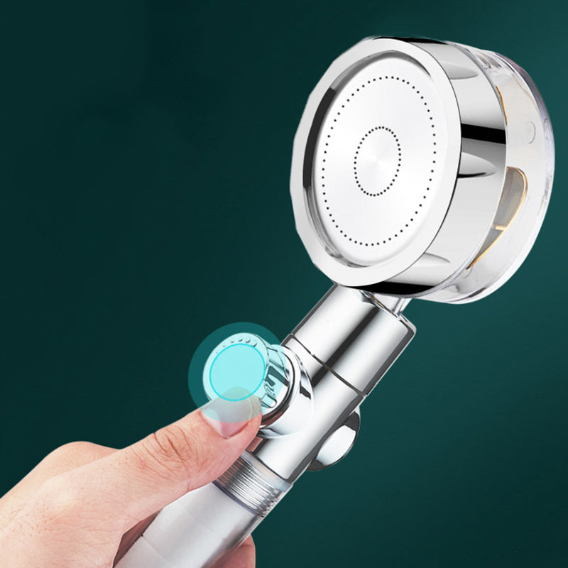 LoungeYard | Modern Style Plastic Shower Head Adjustable Shower Head — product view 5
