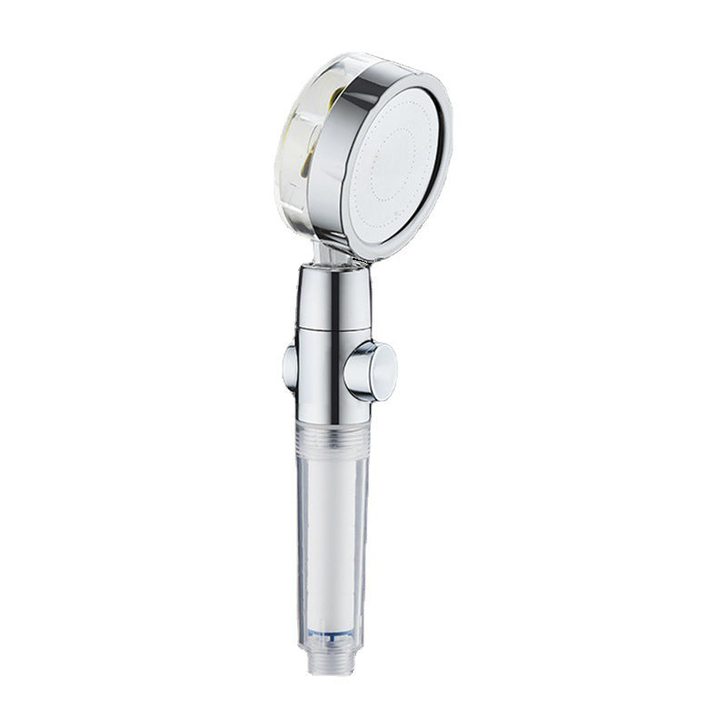 LoungeYard | Modern Style Plastic Shower Head Adjustable Shower Head — product view 3