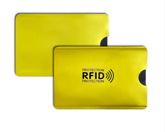 LoungeYard | Anti-Theft Card Shield — product view 4